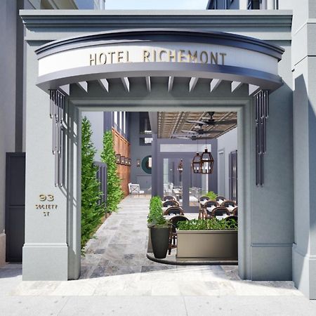 Hotel Richemont Charleston Kültér fotó