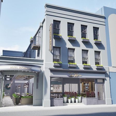 Hotel Richemont Charleston Kültér fotó