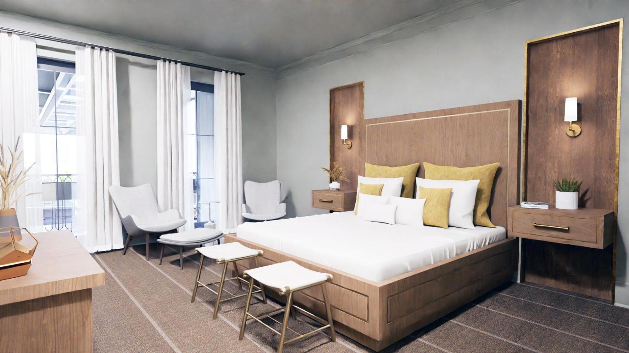 Hotel Richemont Charleston Kültér fotó